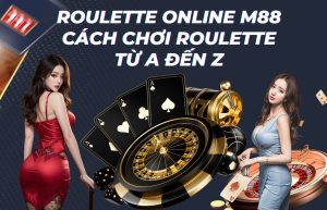 cách chơi roulette