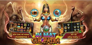 Game slot bí mật Cleopatra là trò chơi gì