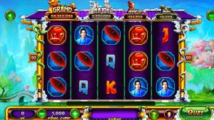 hướng dẫn quay slot thần lực bóng tối