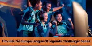 Europe League of Legends Challenger Series